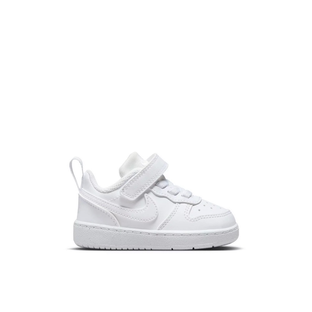 NWT Nike Toddler White Sneakers